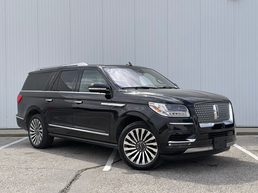 2019 Lincoln Navigator L Reserve