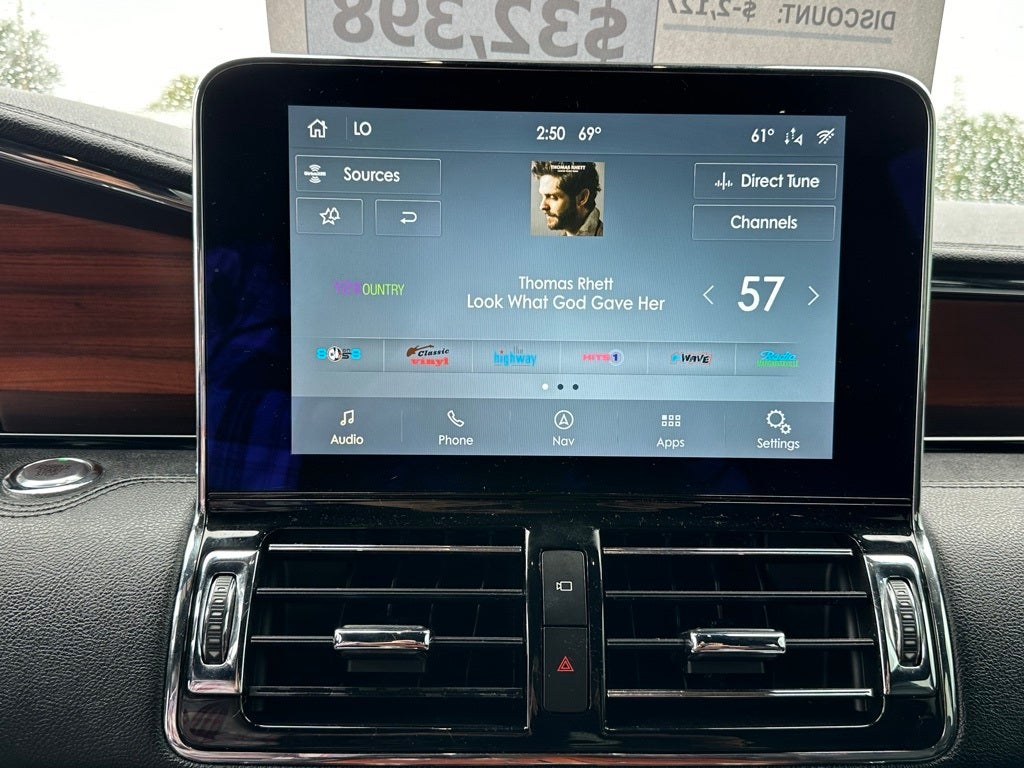 2020 Lincoln Navigator L L Reserve