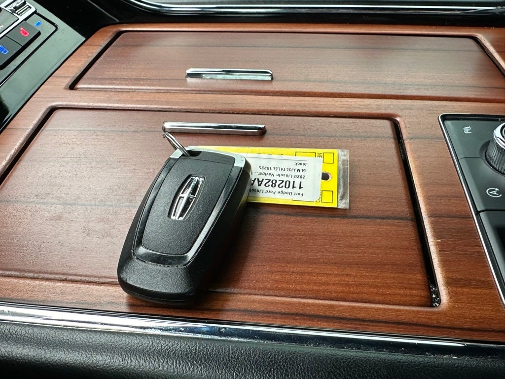 2020 Lincoln Navigator L L Reserve