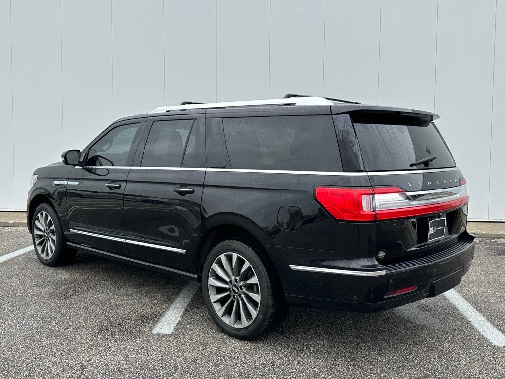2020 Lincoln Navigator L L Reserve