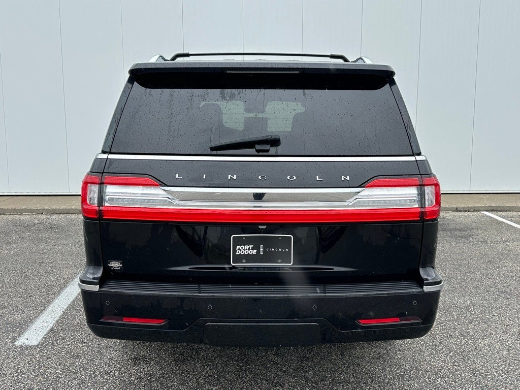 2020 Lincoln Navigator L L Reserve
