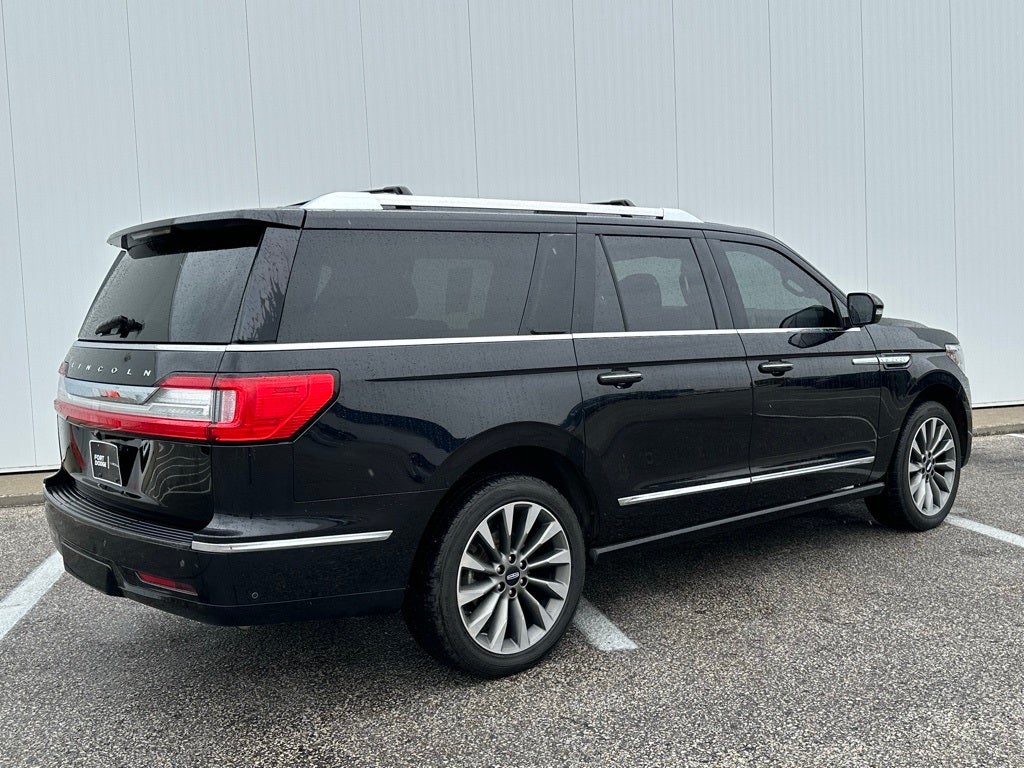 2020 Lincoln Navigator L L Reserve