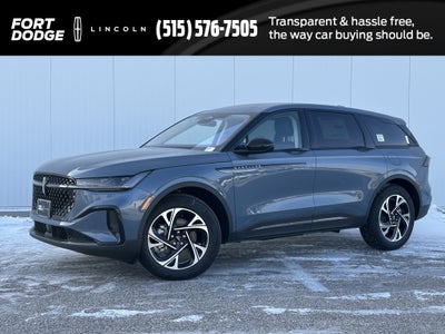 2026 Lincoln Nautilus Premiere II