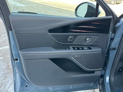 2026 Lincoln Nautilus Premiere II