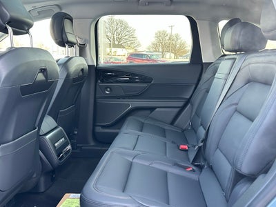 2026 Lincoln Nautilus Premiere II