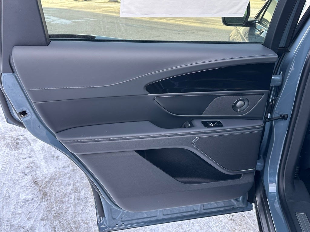 2026 Lincoln Nautilus Premiere II