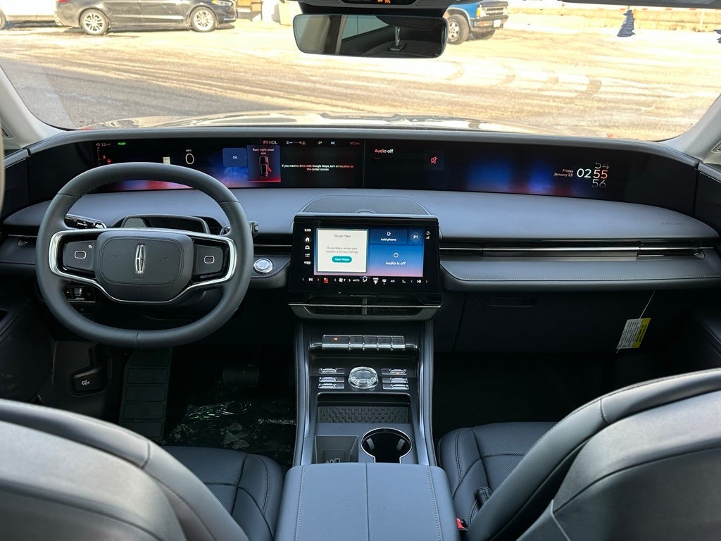 2026 Lincoln Nautilus Premiere II