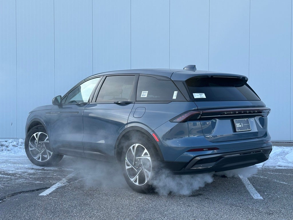 2026 Lincoln Nautilus Premiere II