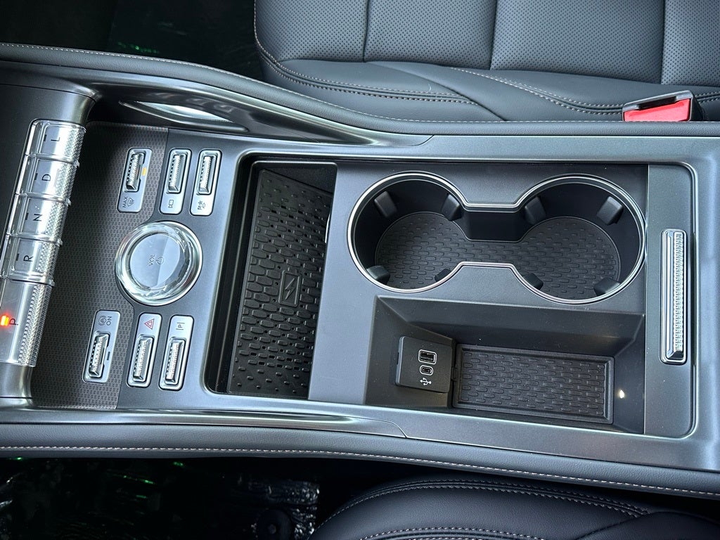 2026 Lincoln Nautilus Premiere II