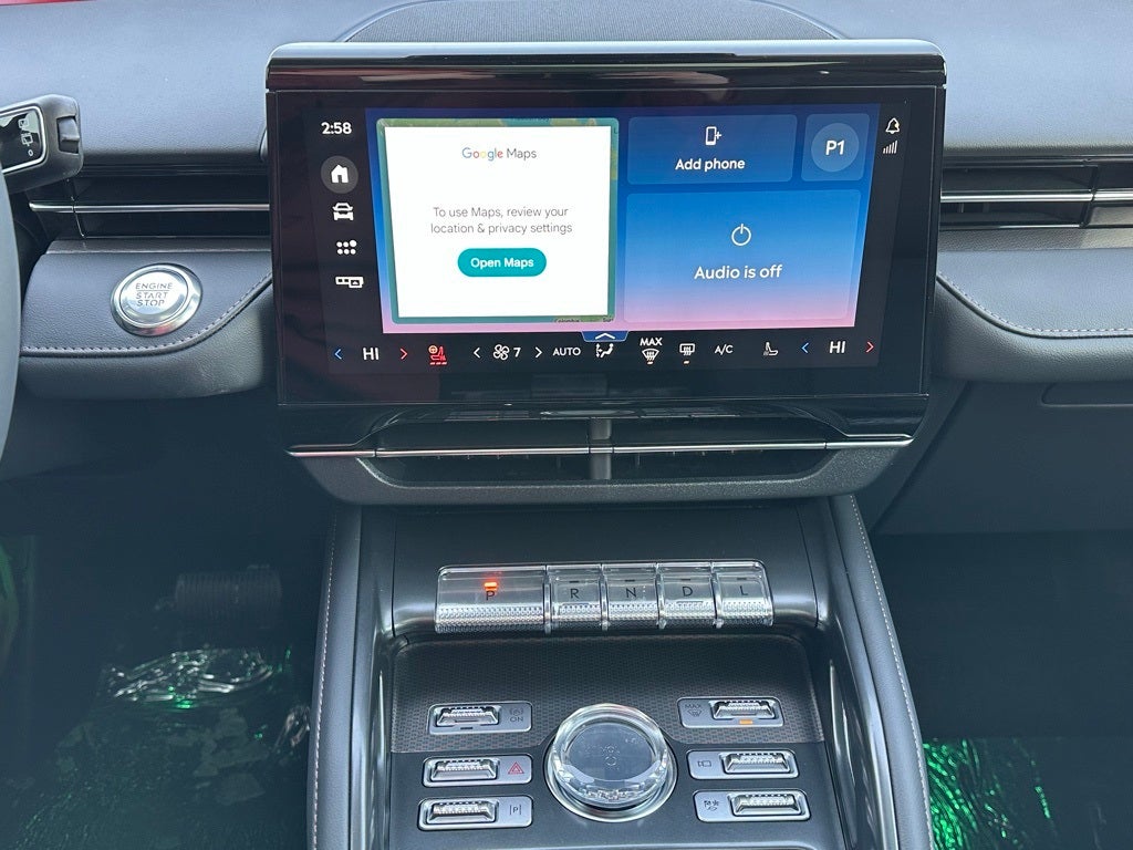 2026 Lincoln Nautilus Premiere II