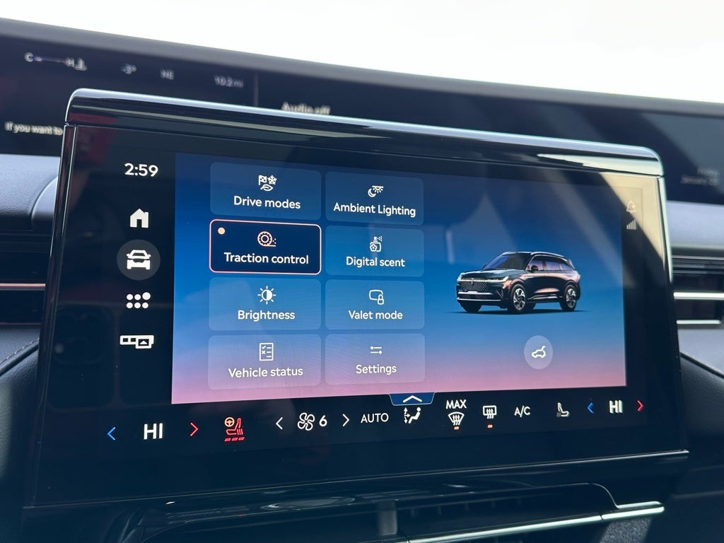 2026 Lincoln Nautilus Premiere II