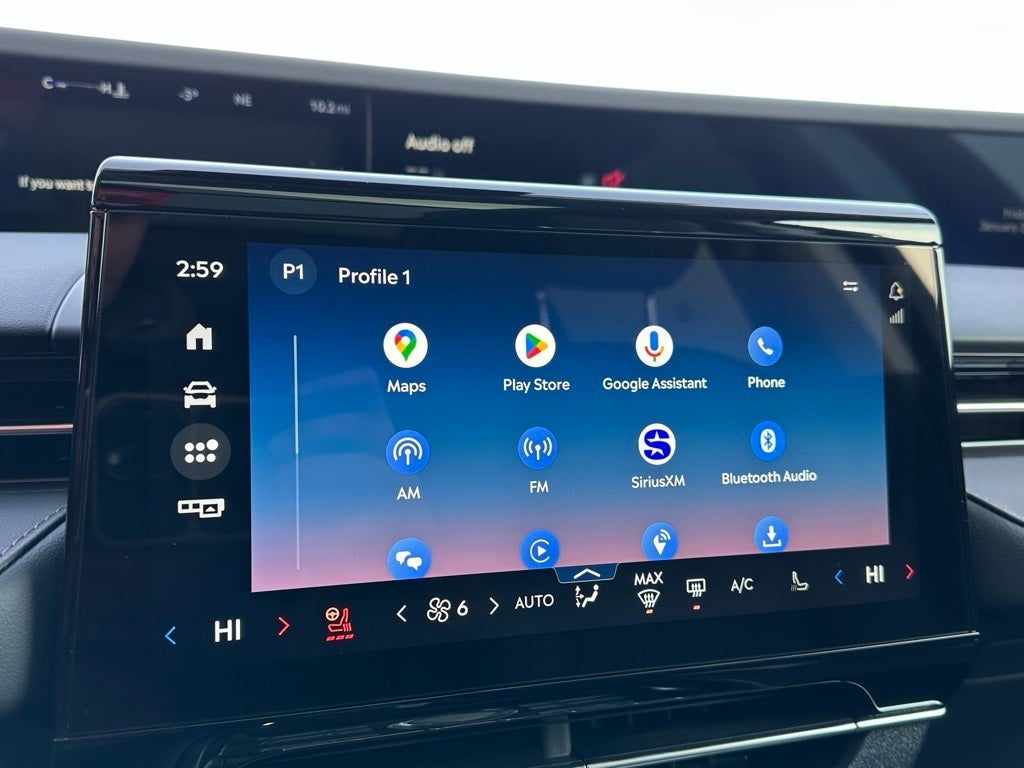 2026 Lincoln Nautilus Premiere II