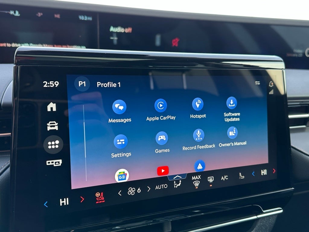 2026 Lincoln Nautilus Premiere II