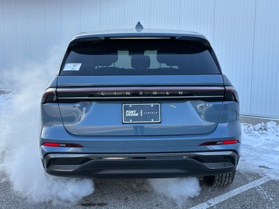 2026 Lincoln Nautilus Premiere II