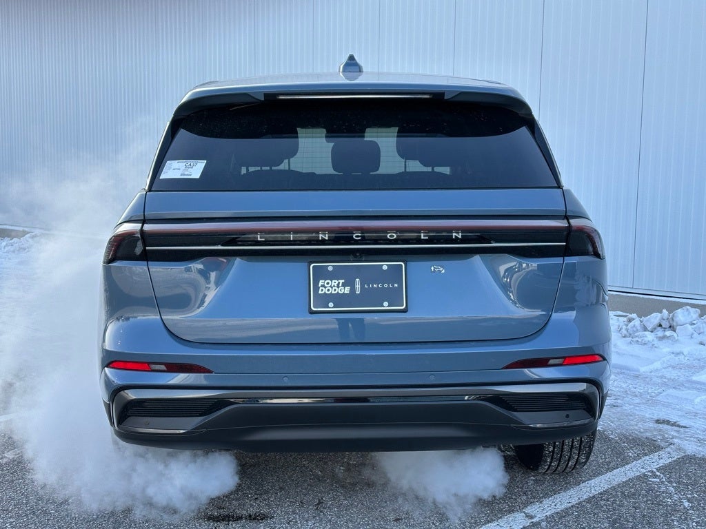 2026 Lincoln Nautilus Premiere II