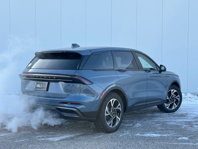 2026 Lincoln Nautilus Premiere II