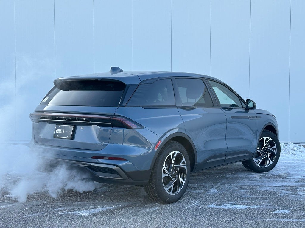 2026 Lincoln Nautilus Premiere II