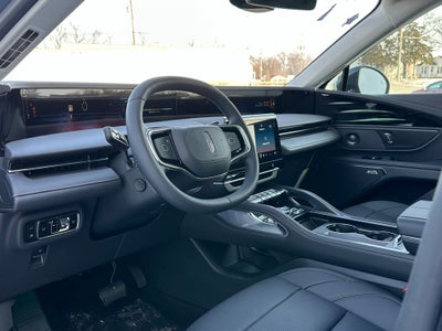 2026 Lincoln Nautilus Premiere II