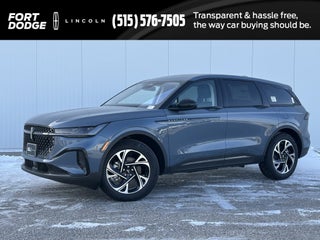 2026 Lincoln Nautilus Premiere II