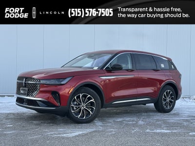 2026 Lincoln Nautilus Premiere II