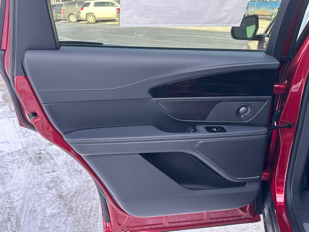 2026 Lincoln Nautilus Premiere II