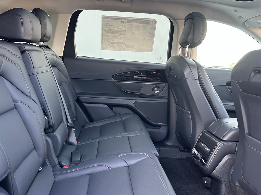 2026 Lincoln Nautilus Premiere II