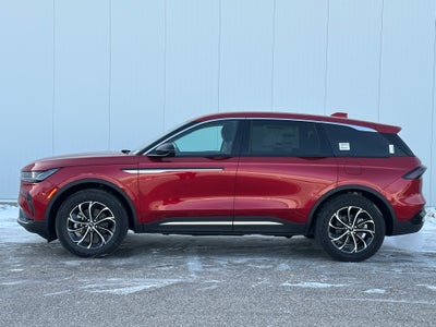 2026 Lincoln Nautilus Premiere II