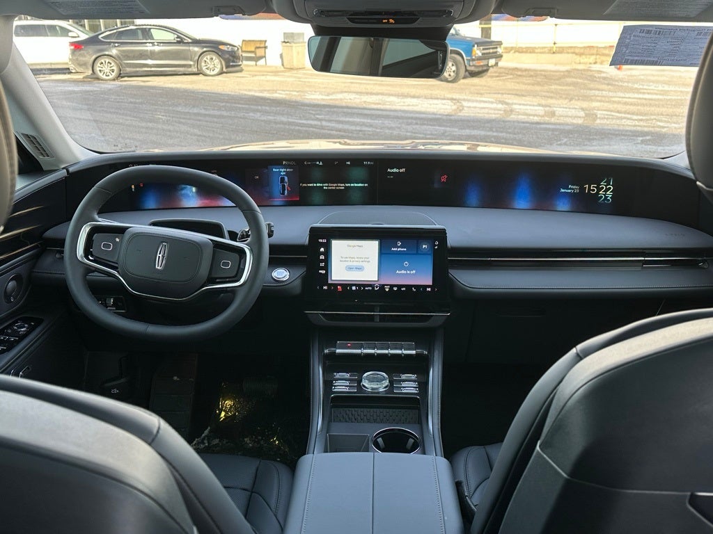 2026 Lincoln Nautilus Premiere II