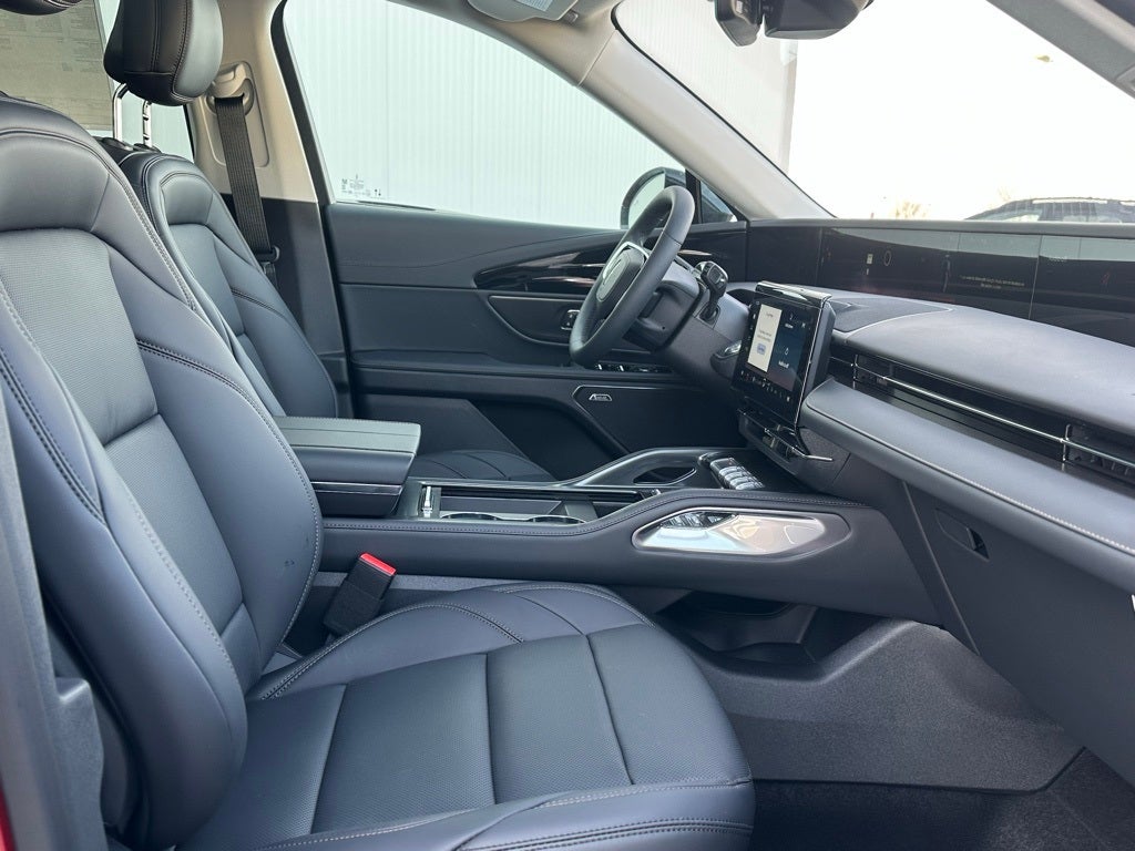 2026 Lincoln Nautilus Premiere II