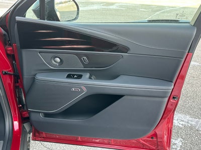 2026 Lincoln Nautilus Premiere II