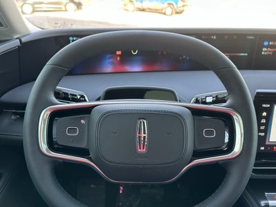 2026 Lincoln Nautilus Premiere II