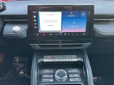 2026 Lincoln Nautilus Premiere II