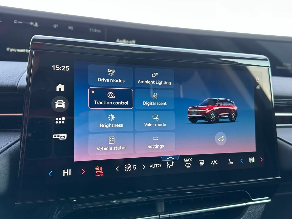 2026 Lincoln Nautilus Premiere II