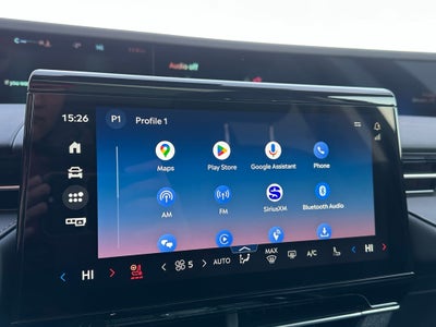 2026 Lincoln Nautilus Premiere II