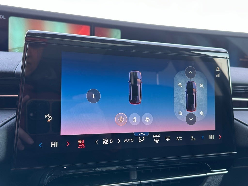 2026 Lincoln Nautilus Premiere II