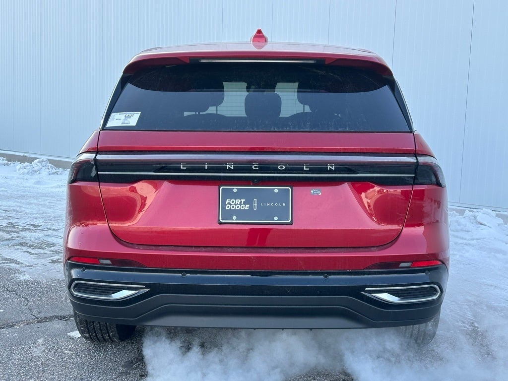 2026 Lincoln Nautilus Premiere II