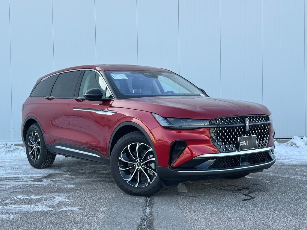 2026 Lincoln Nautilus Premiere II