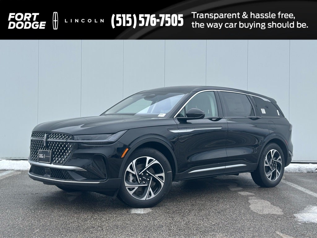 2026 Lincoln Nautilus Premiere II