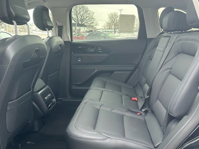 2026 Lincoln Nautilus Premiere II