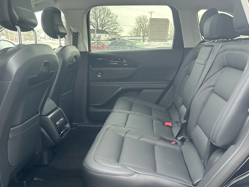 2026 Lincoln Nautilus Premiere II