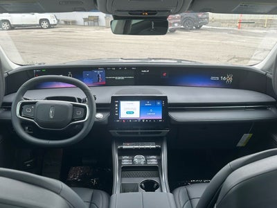 2026 Lincoln Nautilus Premiere II