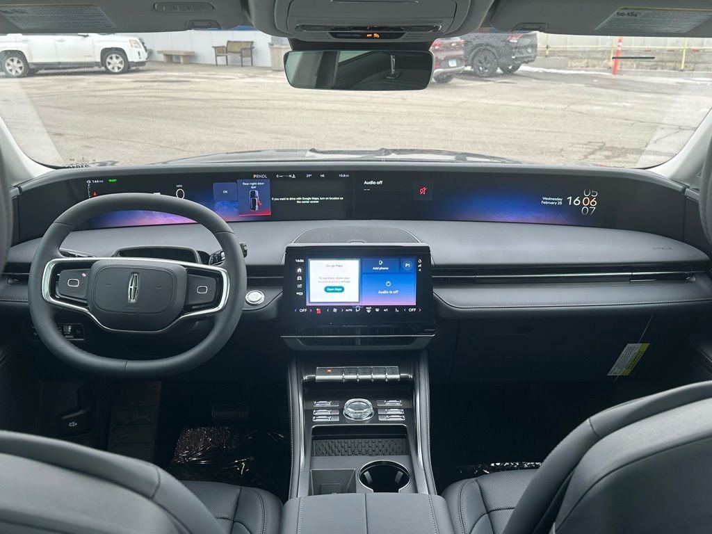 2026 Lincoln Nautilus Premiere II