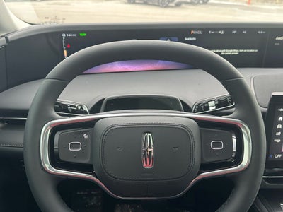 2026 Lincoln Nautilus Premiere II