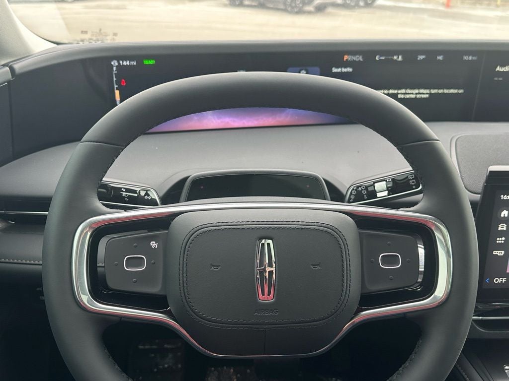 2026 Lincoln Nautilus Premiere II