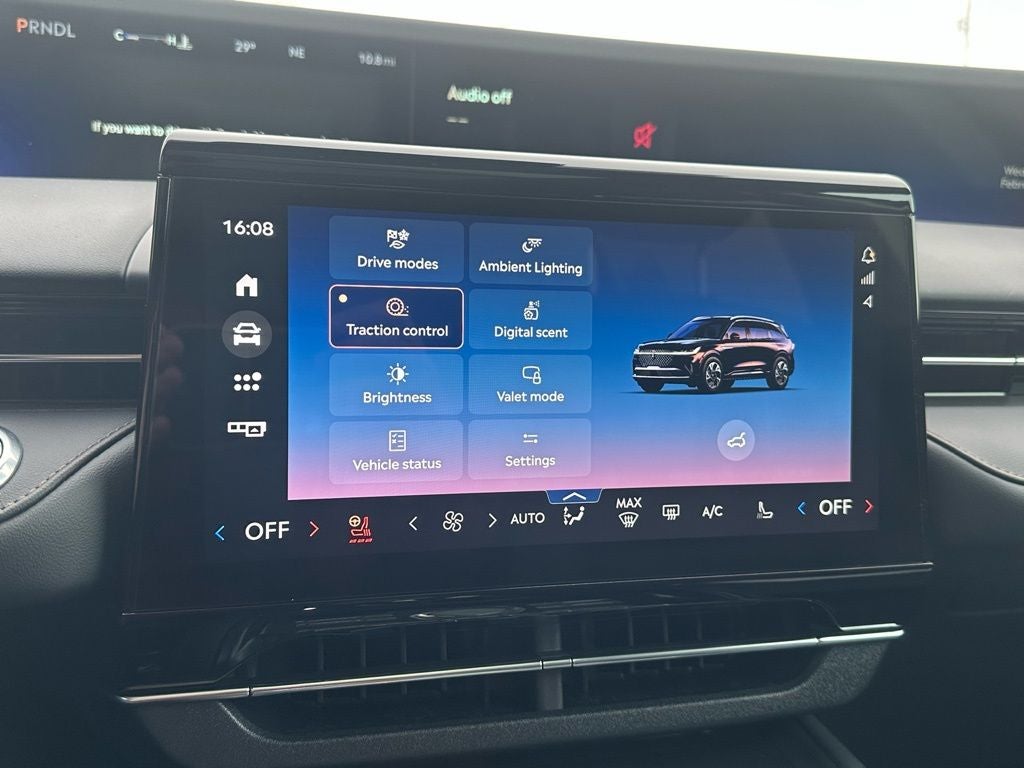 2026 Lincoln Nautilus Premiere II