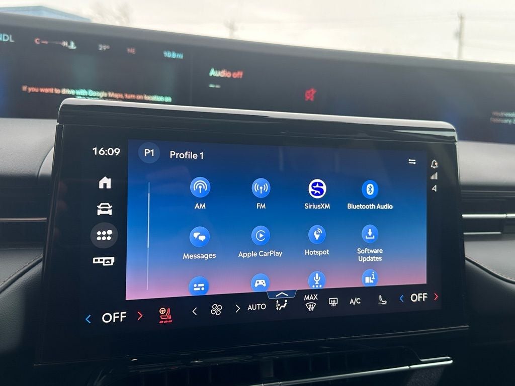 2026 Lincoln Nautilus Premiere II