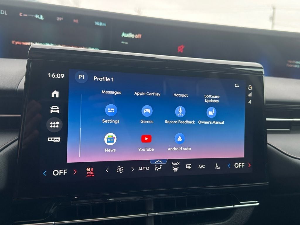 2026 Lincoln Nautilus Premiere II