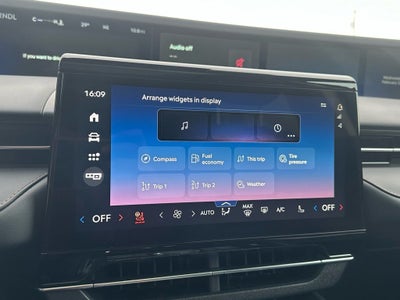 2026 Lincoln Nautilus Premiere II