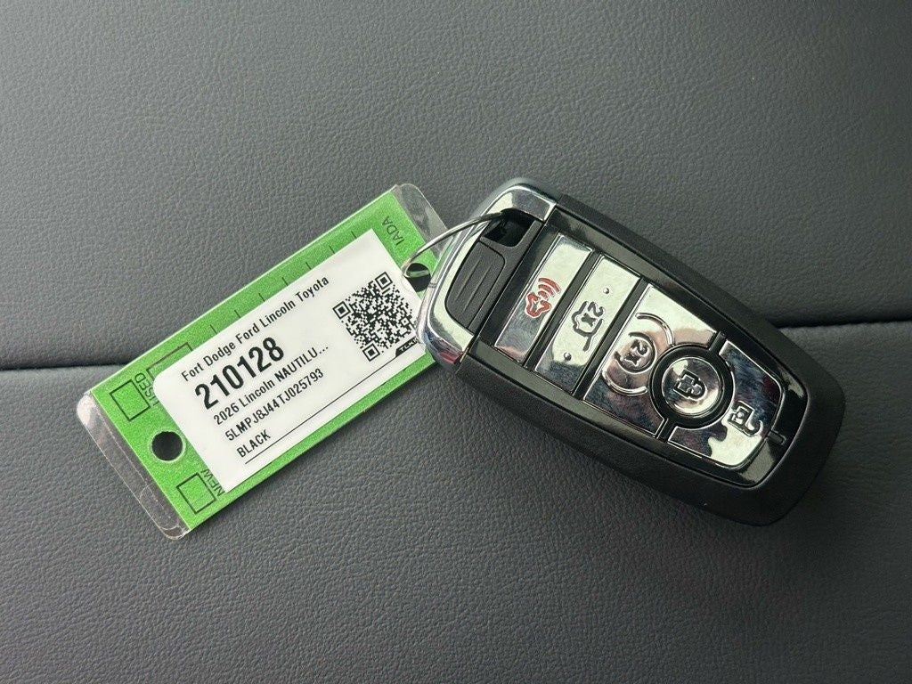 2026 Lincoln Nautilus Premiere II