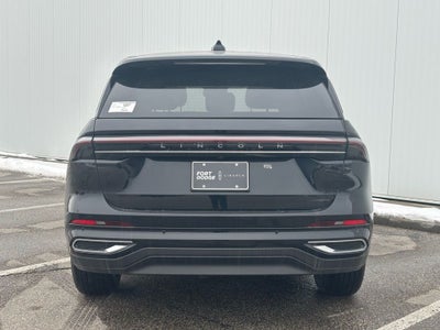 2026 Lincoln Nautilus Premiere II